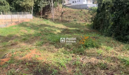 Terreno à venda, 1004 m² por R$ 209.000,00 - Perissê - Nova Friburgo/RJ