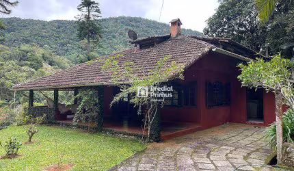 Casa à venda, 341 m² por R$ 900.000,00 - Mury - Nova Friburgo/RJ