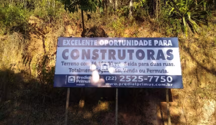 Terreno à venda, 16.162 m² por R$ 4.000.000 - Centro - Nova Friburgo/RJ