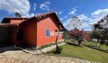 Sítio à venda, 53106 m² por R$ 1.200.000,00 - Amparo - Nova Friburgo/RJ
