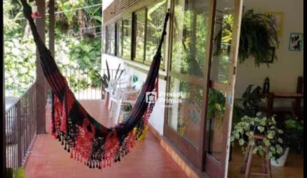 Casa com 5 dormitórios à venda por R$ 1.000.000,00 - Parque Dom João VI - Nova Friburgo/RJ