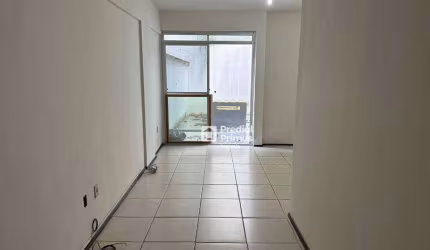 Apartamento com 1 dormitório para alugar, 86 m² por R$ 1.391,00/mês - Centro - Nova Friburgo/RJ