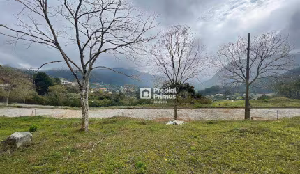 Terreno à venda, 361 m² por R$ 230.000,00 - Cascatinha - Nova Friburgo/RJ