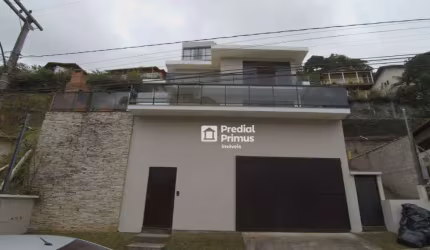 Casa com 4 dormitórios para alugar por R$ 5.260,00/mês - Braunes - Nova Friburgo/RJ