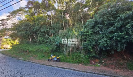 Terreno à venda, 1670 m² por R$ 170.000,00 - Varginha - Nova Friburgo/RJ