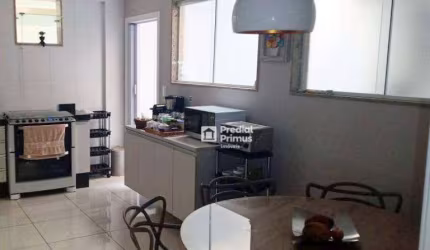 Apartamento à venda, 148 m² por R$ 590.000,00 - Braunes - Nova Friburgo/RJ