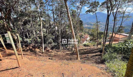 Terreno à venda, 591 m² por R$ 280.000,00 - Braunes - Nova Friburgo/RJ