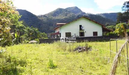 Terreno à venda, 3005 m² por R$ 600.000,00 - Ponte da Saudade - Nova Friburgo/RJ