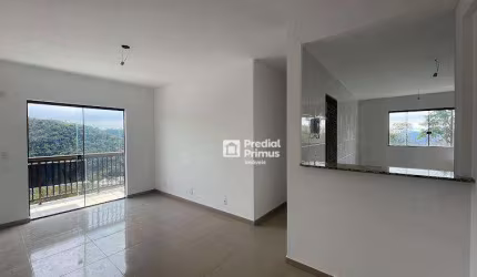 Apartamento à venda, 58 m² por R$ 240.000,00 - Chácara Paraíso - Nova Friburgo/RJ