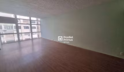 Sala para alugar, 40 m² por R$ 1.670,00/mês - Centro - Niterói/RJ