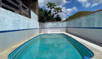 Casa à venda, 261 m² por R$ 480.000,00 - Parque Maria Teresa - Nova Friburgo/RJ
