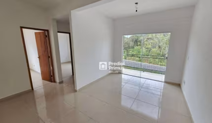 Apartamento à venda, 61 m² por R$ 315.000,00 - Braunes - Nova Friburgo/RJ
