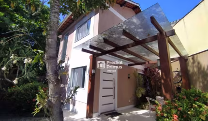 Casa à venda, 75 m² por R$ 450.000,00 - Maria Paula - Niterói/RJ