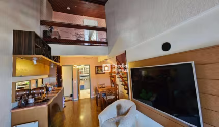 Cobertura com 3 dormitórios à venda, 140 m² por R$ 950.000,00 - Braunes - Nova Friburgo/RJ
