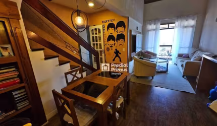 Cobertura à venda, 140 m² por R$ 950.000,00 - Braunes - Nova Friburgo/RJ
