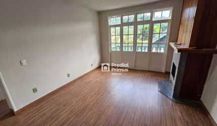 Apartamento com 2 dormitórios à venda, 67 m² por R$ 380.000,00 - Braunes - Nova Friburgo/RJ