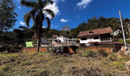 Terreno à venda, 1132 m² por R$ 260.000,00 - Parque Dom João VI - Nova Friburgo/RJ