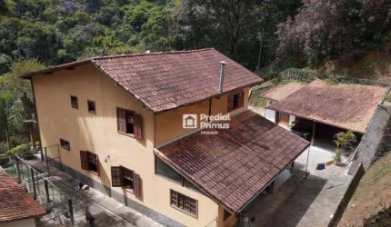 Casa à venda, 220 m² por R$ 580.000,00 - Corrego D'antas - Nova Friburgo/RJ