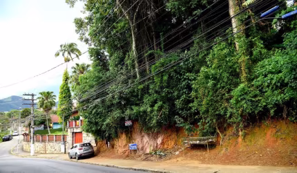 Terreno à venda, 4110 m² por R$ 2.000.000,00 - Vila Guarani - Nova Friburgo/RJ