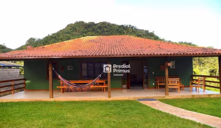 Casa à venda, 144 m² por R$ 650.000,00 - São Pedro da Serra - Nova Friburgo/RJ