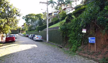 Terreno à venda, 709 m² por R$ 300.000,00 - Santa Elisa - Nova Friburgo/RJ