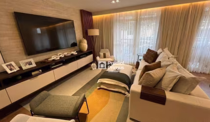 Cobertura com 3 suítes à venda, 270 m² por R$ 3.490.000 - Centro - Nova Friburgo/RJ