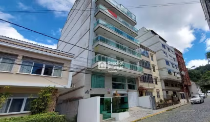 Apartamento com localização privilrgiada, com 3 dormitórios à venda, 94 m² por R$ 800.000 - Centro - Nova Friburgo/RJ