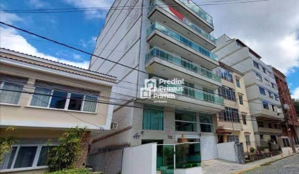 Apartamento com localização privilegiada, com 3 dormitórios à venda, 94 m² por R$ 900.000 - Centro - Nova Friburgo/RJ