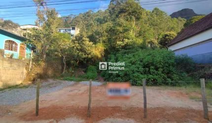 Terreno à venda, 3863 m² por R$ 300.000,00 - Córrego D Antas - Nova Friburgo/RJ