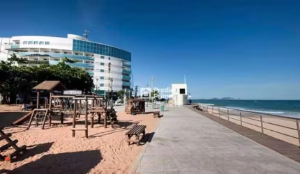 Apart Hotel com 1 dormitório à venda, 25 m² por R$ 350.000 - Cavaleiros - Macaé/RJ