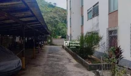Apartamento com 3 dormitórios à venda, 70 m² por R$ 180.000,00 - Jardim Califórnia - Nova Friburgo/RJ