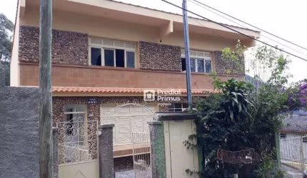 Casa à venda, 197 m² por R$ 600.000,00 - Cascatinha - Nova Friburgo/RJ