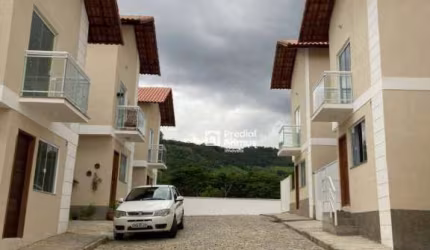 Casa à venda por R$ 399.000,00 - Parada Folly - Nova Friburgo/RJ