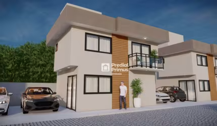 Casa com 2 dormitórios à venda, 72 m² por R$ 380.000,00 - Varginha - Nova Friburgo/RJ