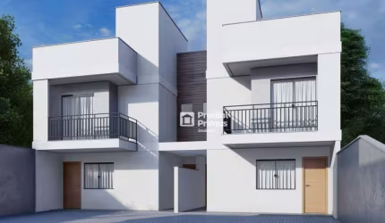 Casa com 3 dormitórios à venda, 109 m² por R$ 410.000,00 - Fazenda Bela Vista - Nova Friburgo/RJ