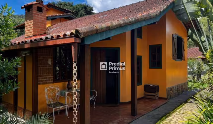 Pousada à venda, 286 m² por R$ 1.600.000,00 - Lumiar - Nova Friburgo/RJ