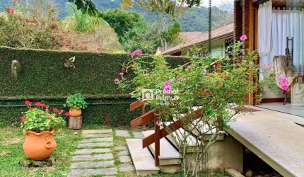 Casa à venda, 221 m² por R$ 1.950.000,00 - Cônego - Nova Friburgo/RJ