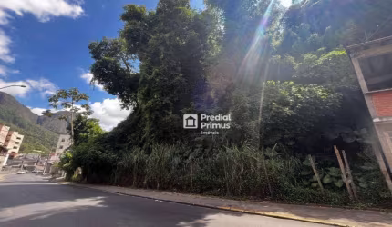 Terreno à venda, 902 m² por R$ 450.000,00 - Centro - Nova Friburgo/RJ