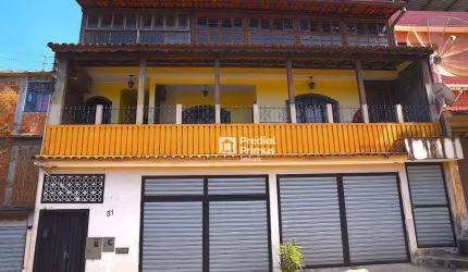 Casa à venda, 286 m² por R$ 950.000,00 - Jardim Ouro Preto - Nova Friburgo/RJ