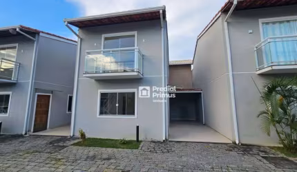 Casa à venda, 70 m² por R$ 250.000,00 - Amparo - Nova Friburgo/RJ