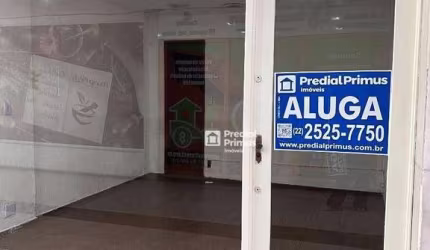 Loja para alugar, 20 m² por R$ 1.440,00/mês - Centro - Nova Friburgo/RJ