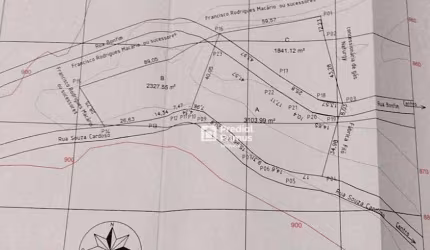 Terreno à venda, 6970 m² por R$ 2.800.000,00 - Centro - Nova Friburgo/RJ