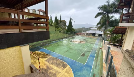 Terreno à venda, 772 m² por R$ 900.000,00 - Vale dos Pinheiros - Nova Friburgo/RJ