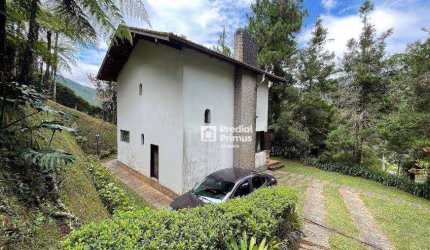 Casa com 2 dormitórios à venda, 106 m² por R$ 650.000,00 - Mury - Nova Friburgo/RJ