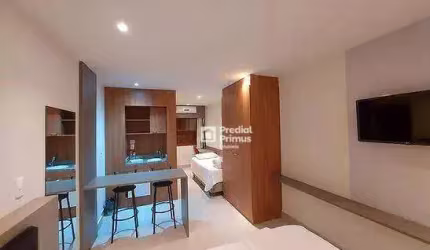 Apartamento à venda, 23 m² por R$ 290.000,00 - Mury - Nova Friburgo/RJ