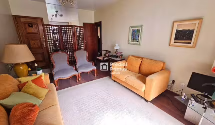 Apartamento à venda, 130 m² por R$ 840.000,00 - Centro - Nova Friburgo/RJ