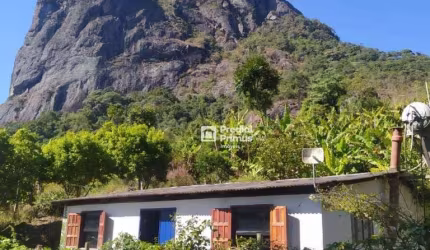 Sítio à venda, 48000 m² por R$ 350.000,00 - Barra Alegre - Bom Jardim/RJ