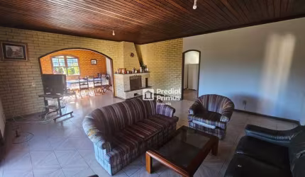Casa à venda, 396 m² por R$ 1.300.000,00 - Braunes - Nova Friburgo/RJ