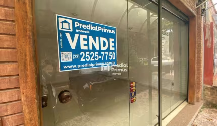Loja à venda, 28 m² por R$ 250.000,00 - Parque Dom João VI - Nova Friburgo/RJ