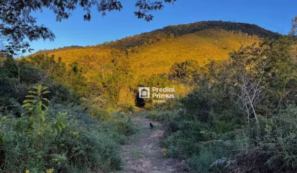 Terreno à venda, 183 m² por R$ 55.000,00 - Lumiar - Nova Friburgo/RJ